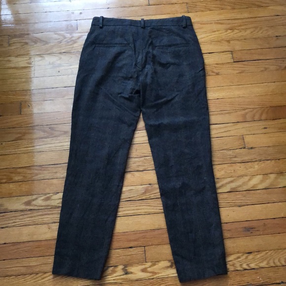 Tiger of Sweden plaid wool trousers - Picture 6 of 10